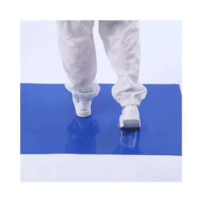 36-Inch Disposable PE Sticky Mat for Factory Dust Control Safety Product