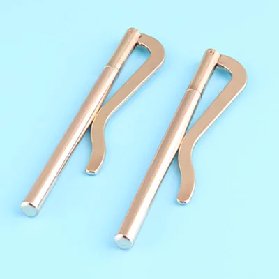 Metal Money Clips Stainless Steel Money Cash Clip Clamp Holder for Pocket Spring Clamp Cash Holder