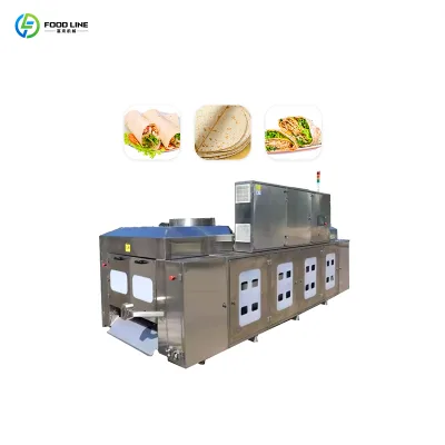 Samosa Spring Roll Making-machine Spring Roll Crepe Making Machine Spring Roll Full Automatic Making Machine