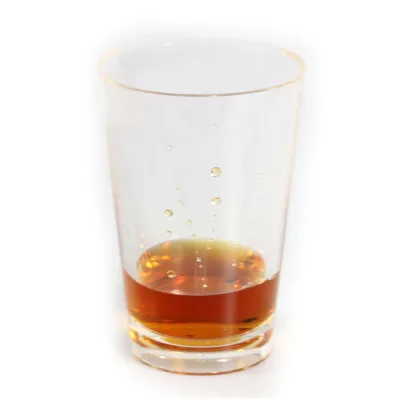 High Quality Durable Unbreakable Silicone Cup Reusable Food Grade Transparent High Performance Silicone Water Drinking Cup