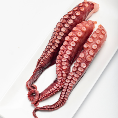 IQF Frozen Seafood Export Frozen Octopus Leg