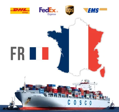 International Logistics Agent Shipping Freight Forwarder CN Worldwide Warehouse Service Sea LCL+Trucking for Shopify E-commerce