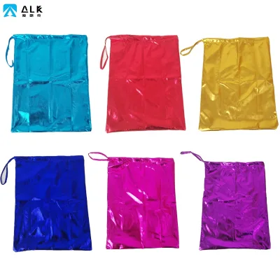 Etsy Ready to Ship Night Club Shiny Exotic Stripper Drawstring  Money Bag