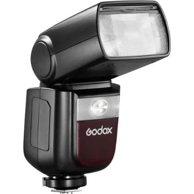 Hot Model Godox V860III with Build-in Godox 2.4G Wireless X System Outdoor LED Video Camera Flash