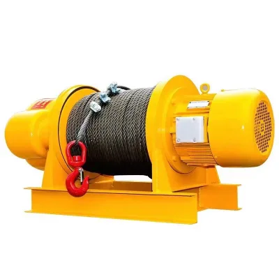 100m 150m Synthetic Rope Winche Electrico Para Construction 10000 Lbs Heavy Duty Electric Winch