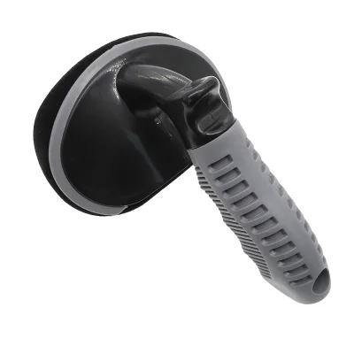 Soft Grip Tire Shining Foam Applicator Tools Car Wheel Hub Cleaning Brushes Replaceable Car Waxing Sponge for Car Care Polishing