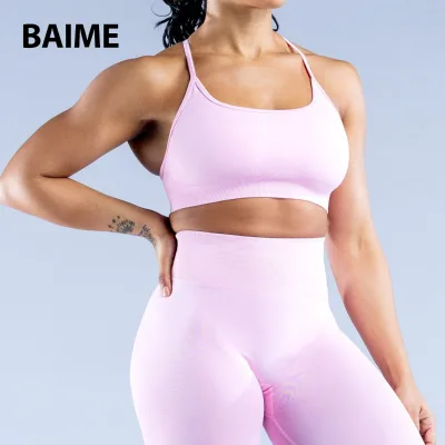 Comfortable Women Yoga Fitness Shorts Pants Fitness & Yoga Wear Outfit Yoga tank Top Shorts Set