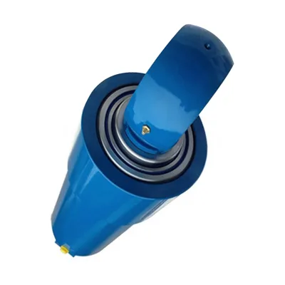 Telescopic Hydraulic Cylinders and Hydraulic Oil Cylinders High Tolerance and Consistent Quality