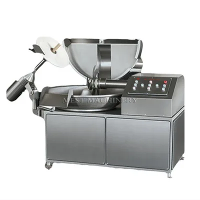 Large Capacity Vegetable Meat Mixer Mincer Meat Bowl Chopper Cutter