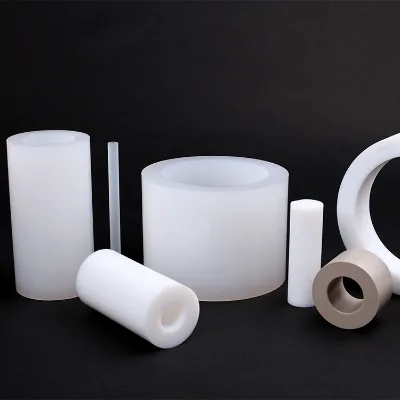 100% Virgin PTFE Fluoroplastic Tube