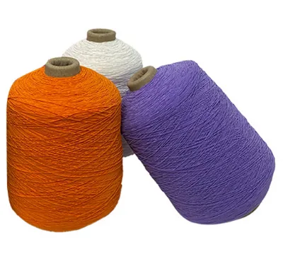 Factory Supply Raw Latex Thread 70# 90# 110# Custom Size Elastic Anti-Pilling Anti-Bacteria for Sewing Gloves