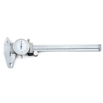 150mm Measuring Carbon Steel Measurement Accuracy 0.02mm Internal Digital Dial Vernier Caliper