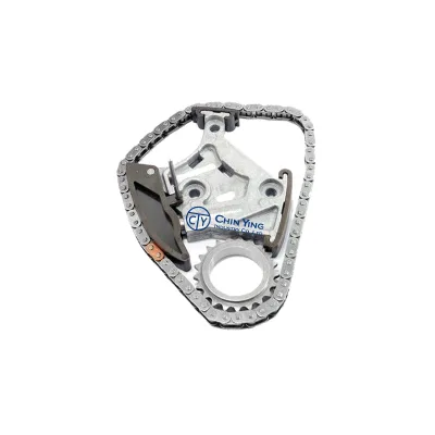 Timing Chain Kit for VOLKSWAGEN Bora Eos Golf New Beetle A3 Altea Octavia Passat Touran Scirocco 2.0L 32471 33835 30933835