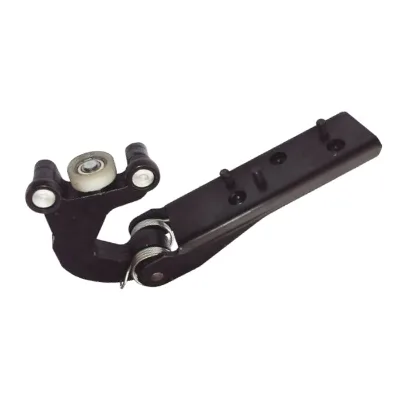 HANOUS Right Side Sliding Door Roller Hinge Guide for Renault Opel Nissan OE 4420167 93167772 93167774 95518173 95526484