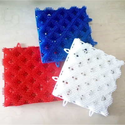 Snow Donut Slide Soft Flooring Dry Ski Slope Mats