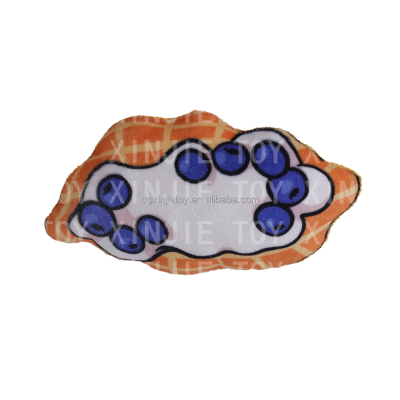 Customized Professional Colorful Cloud Plush Cushion Cloud Shape Stuffed Cushions Printed Pattern Cloud Soft Cushion
