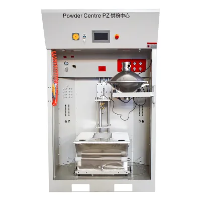 Automatic Production Line Fast Changing Powder Feed Center