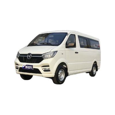 Recommend City Buses Feiyan Ev Mini Bus 31 Seaters New Energy Coaster Bus Electric Coaches Passenger Van for Sale