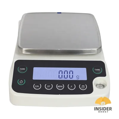 High Quality 6200G  0.01G High Precision Electronic Analytical Balance Weighing Scale Pocket Scale