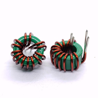 Common Mode Choke for CNC Machine Power Control