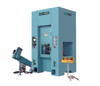 Competitive Price High Speed CNC H Frame 100 Ton Mechanical Machine for Steel Plant