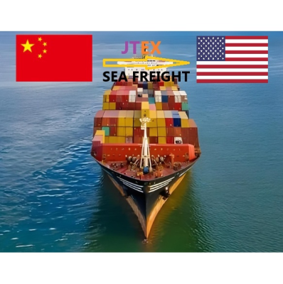 FOB China to USA Logistics Support