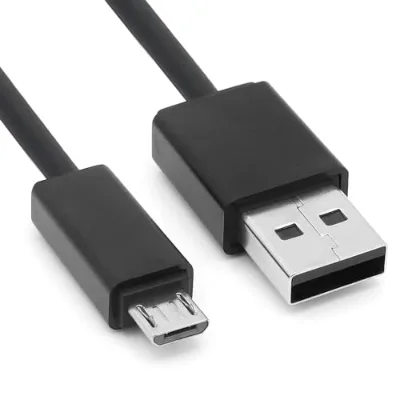 USB A-C Cable Fast Charging Replacement Charger Cable for Mobile Phones, Laptops, Tablets, Switch Consoles, Power Banks