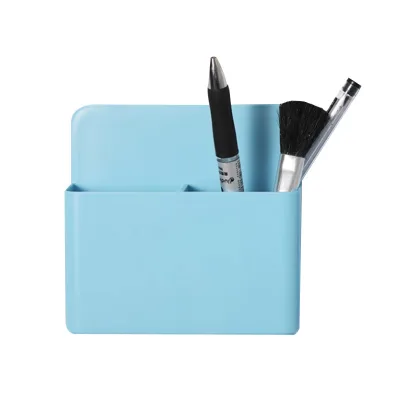 Factory Hot Sales High-quality Stationery Organizer Strong Suction Magnet  Pen Holder for School Office