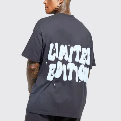 Custom Two Piece Graphic T Shirts and Short Set Summer Men Clothing 2 Piece Printed T Shirt and Shorts Set for Men