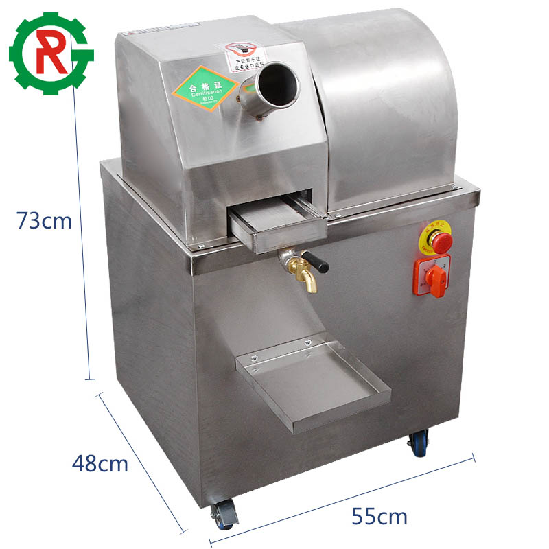 Industrial Juicer Sugarcane Juicer Machine Extractor Used