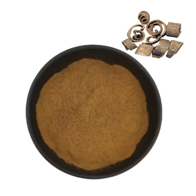 Factory Supply Magnolia Officinalis Bark Extract Powder Bulk Drum Packaging Free Sample in Stock