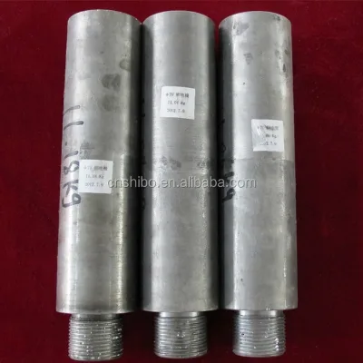 Threaded 99.95% Molybdenum Electrode on Sale