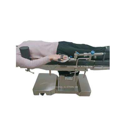 Forearm Tractor Elbow Traction Frame Palm Positioner Device