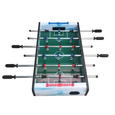 Hot-selling Factory Direct Indoor Foosball Table Mini Size Foosball Table