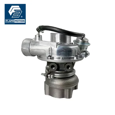 Turbocharger 8970863433 1118010-850 for 4KH1 4JG2 Engine Isuzu NPR NQR Heavy Duty Turbo Isuzu Truck Engine Replacement