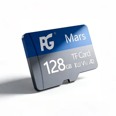 Magnetic Resistant TF Memory Card 16GB 32GB 64GB 128GB 256GB Data Safe Storage Card for Industrial Small Equipment