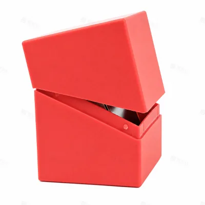 Custom Organizer Box for Trading Card Collectors Hobby Stores and Brand Owners