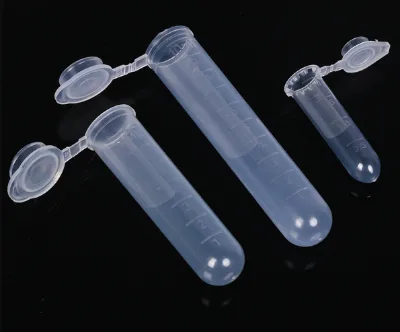 Medical Disposable Sterile 15ml 50ml Centrifuge Tube Plastic PP Centrifuge Tube With Conical Bottom