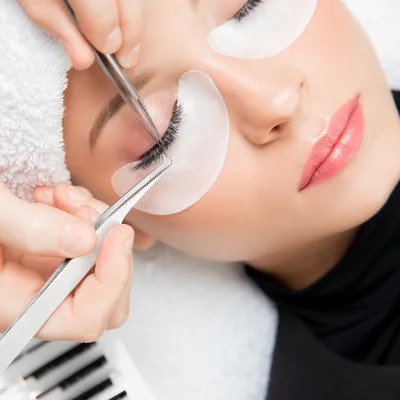 Eyelash Lifting Handmade Custom Silk Eyelash Extension