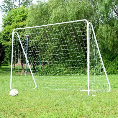 7*5ft Portable Soccer Goal Full Size Football Soccer Goals Post for Backyard Quick Setup Soccer Net