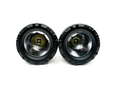 ATLI-WL-1016 Hot Sales 4 Inch Small Sun LED Working Spotlights for Cars for ATV UTV Offroad 4x4 35W LED Auxiliary Light
