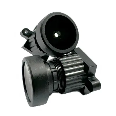 M12 F2.0 3MP 3.6mm Camera Lens with Manual Focus and 114 Angle of View