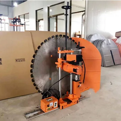 Factory Direct Wall Cutter Machine Concrete Wall Saw, Hydraulic Wall Cutting Machine for Door Window Hole Cutting