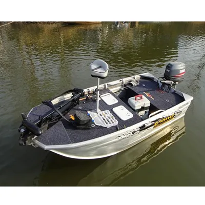 16ft Aluminum Fishing Boat Bass Boat