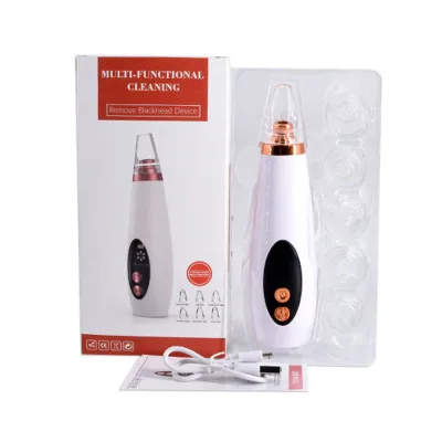 Pimple Removal Machine Black Head Electric Pore Nose Vacuum Blackhead Remover