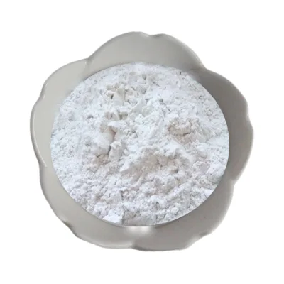 High Quality Bentonite Clay 500 Mesh White Activated Clay for Foundry Use