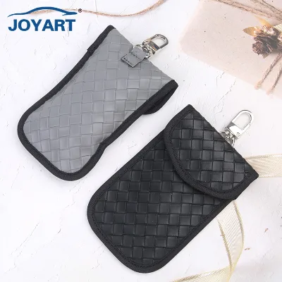 Factory OEM Product Anti-Theft Pouch Anti-Hacking Case Blocker With Premium Rfid Signal Blocking Material