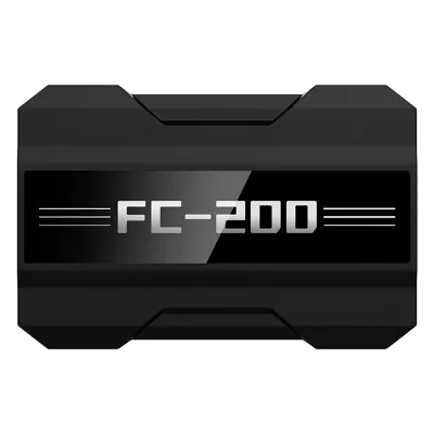 CG Factory Supply FC200 Full Version Support 4200 Ecus and 3 Operating Modes Upgrade Automotive Chip Tuning Tool Ecu Programmer
