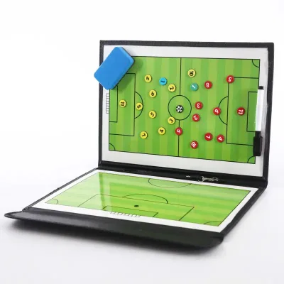 EB 6148 High Quality Soccer Coach Board Magnetic Football Tactics Goal for Training
