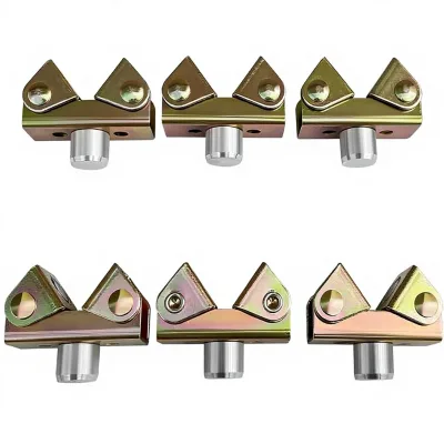 V Shape Magnetic Adjustable Fixture Pin for Welding Tables Pipe Holding Welding Positioning Tool